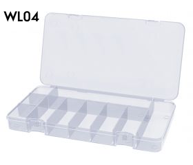 Cajitas vacías para pequeños obejtos WL